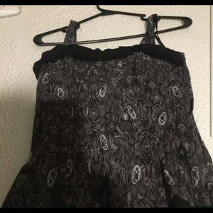 corset top